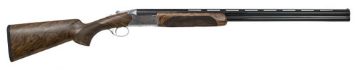CZ 06464 Supreme Field 12 Gauge Over/Under Shotgun with Turkish Walnut Stock