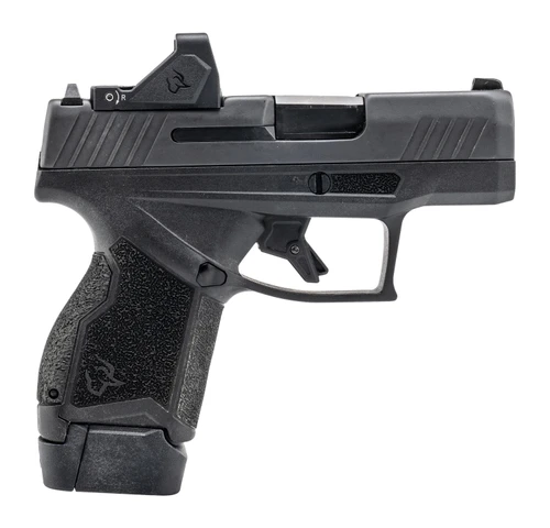 Taurus GX4 T.O.R.O. 9mm Pistol with Viridian RFX-11 Green Dot, Part Number 1-GX4MP931-RD
