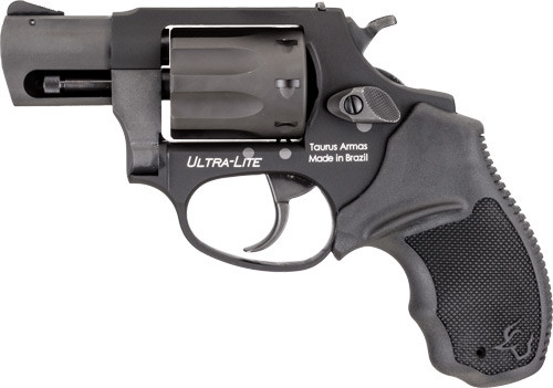Taurus 942 Ultra-Lite 22 WMR 8-Round Revolver, Matte Black, Part Number 2942M021UL