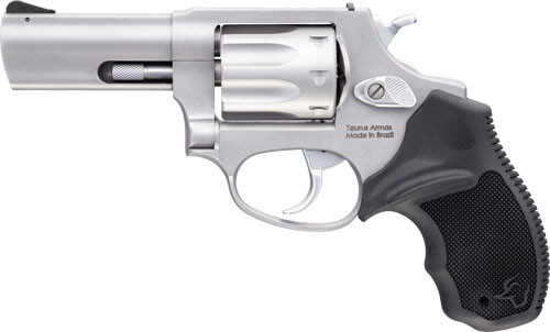 Taurus 942 .22 LR 3-Inch 8-Shot Double-Action Revolver, Matte Stainless, Part Number 2942039