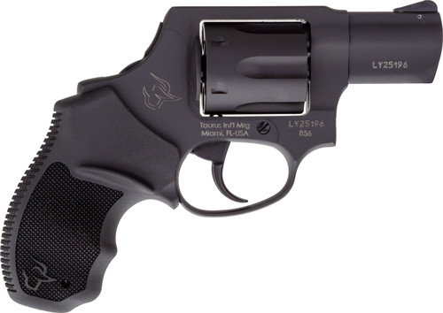 Taurus 856 .38 Special +P 6-Round Revolver with 2-Inch Barrel, Part Number 2856021CH
