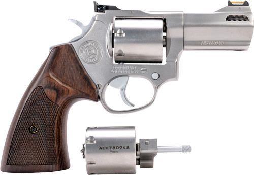 Taurus 692 Executive Revolver, .357 Magnum/.38 Special, 2-692EX39