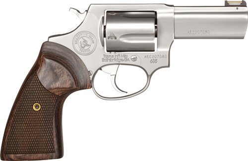 Taurus 605 Executive 2605EX39 .357 Magnum/.38 Special Revolver