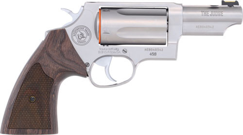 Taurus Judge Executive 2-441EX039 Stainless .45 Colt/.410 Revolver