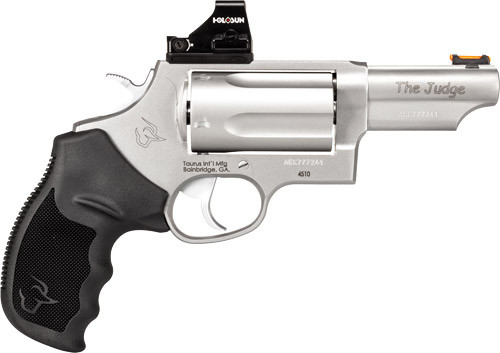 Taurus Judge .45 Colt/.410 Stainless Revolver, Part Number 24410P39T
