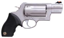 Taurus Judge Public Defender Revolver, .45 Colt/.410 Bore, Stainless Steel, Part Number 2441039TC
