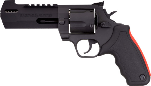 Taurus Raging Hunter .44 Magnum Revolver, Blued, 6-Round, Part Number 2440051RH