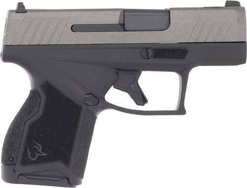 Taurus GX4 9mm Semi-Automatic Pistol with Tungsten Cerakote Slide, 1GX4M93C