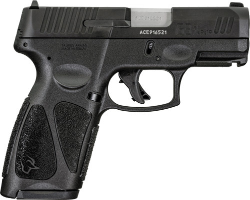 Taurus G3X SR 9mm Semi-Automatic Pistol, 15-Round, Part Number 1G3XSR9031