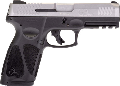 Taurus G3 9mm Luger Semi-Automatic Pistol, Bi-Tone, 1G3B949