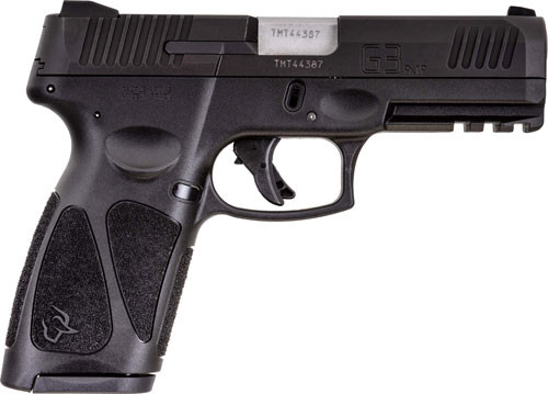 Taurus G3 9mm Semi-Automatic Pistol, 15-Round, 4-Inch Barrel, Fixed Sights, Part 1G3B94115