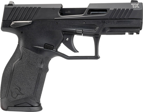 Taurus TX-22 22 LR Semi-Automatic Pistol, 4.1-Inch Barrel, Part Number 1-2TX22341-15