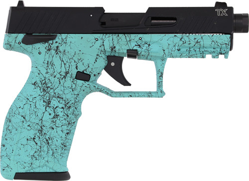 Taurus TX-22 .22 LR Semi-Automatic Pistol, 1-2TX22141SP4