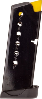 Taurus 358000701 G2S 9mm Luger 7-Round Steel Magazine
