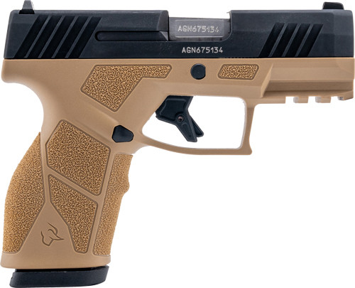 Taurus GX2 9mm Semi-Automatic Pistol, 13-Round, Bi-Tone, Part 1-GX2931T