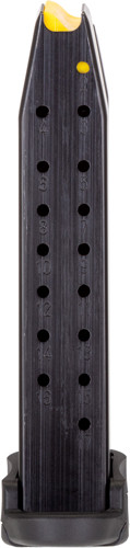 Taurus G3 9mm 17-Round Steel Magazine, Black – Part 358002101