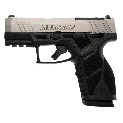 Taurus USA GX2 9mm Semi-Automatic Compact Pistol, Part Number 1-GX2P939