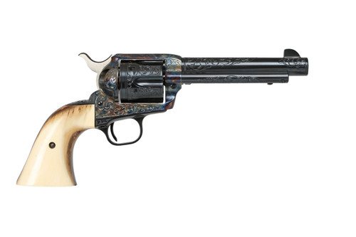 Colt Single Action Army P1850TGW .45 Colt Color Case Hardened Revolver