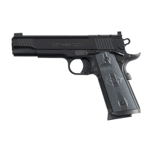 Colt Government O1082CCU-OR Combat Unit 9mm Semi-Auto Pistol with Optic-Ready Slide