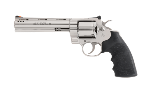 Colt Grizzly Revolver .357 Magnum/.38 Special Polished Stainless Steel GRIZZLY-SP6RTS