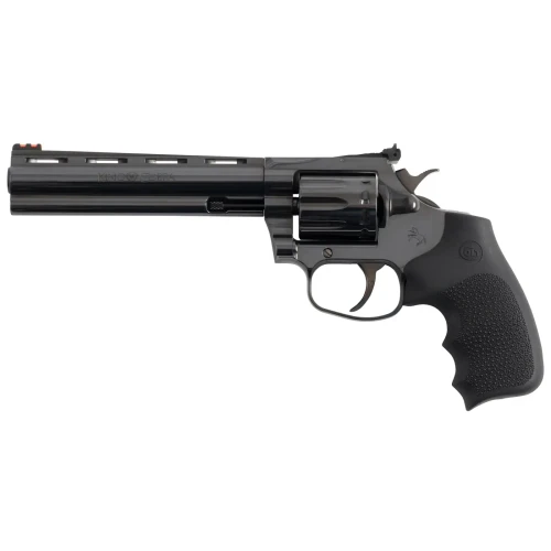 Colt King Cobra Target .22 LR Revolver, Blued, 10-Round - KCOBRA22-BP6RFO