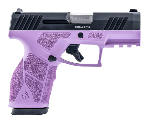 Taurus GX2 9mm Compact Striker-Fired Pistol, Part Number 1-GX2931LP