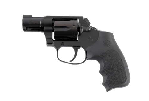 Colt Mfg Night Cobra .38 Special +P Double-Action Revolver, Matte Black DLC, COBRA-MB2RNS