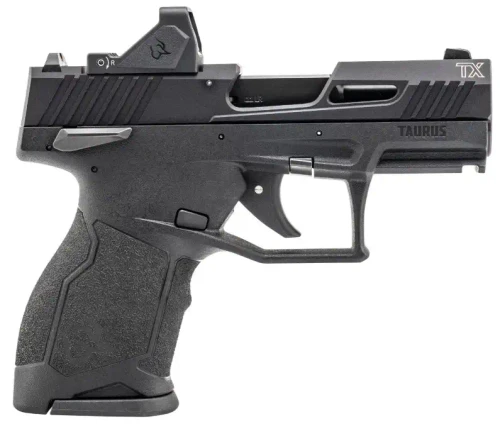 TAURUS TX22 COMPACT RDS RED DOT 22LR PISTOL 3.5" 2-13RD