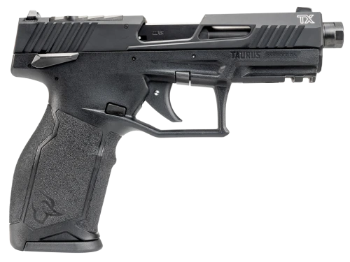 TAURUS G2 TX22 TORO 22LR PSTL BLACK 4.1" 3-16RD, 2-22RD THREADED