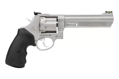Taurus 608 Competition .357 Magnum DA/SA Revolver, Part Number 2-608069CMP