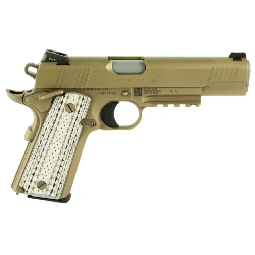 Colt Mfg O1070M45 1911 M45A1 Government .45 ACP Semi-Automatic Pistol