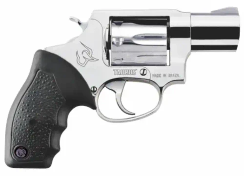 Taurus 817 Revolver .38 Special Stainless Steel 7-Round Compact - 2-817029