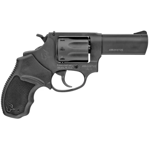 Taurus 942 .22 Magnum DA/SA Revolver, Matte Black, 3-Inch Barrel, 8-Round Cylinder – 2-942M031