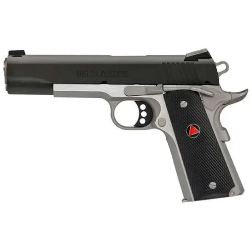 Colt Mfg O2020XE-TT Delta Elite 10mm Two-Tone Semi-Automatic Pistol