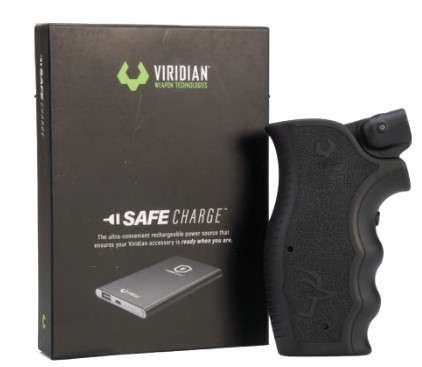 Taurus Judge Magnum Revolver 2-441031MAGVL in .45 Colt/.410 with Viridian Laser