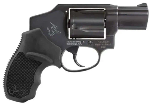Taurus 650 .357 Magnum/.38 Special Double-Action-Only Revolver, Matte Black, 5-Round, Part 2-650131