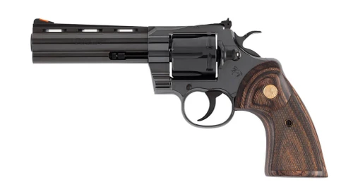 Colt Mfg Python .357 Magnum Blued Revolver, PYTHON-BP5WTS