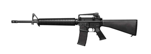 Colt Mfg AR15A4 Semi-Automatic Rifle, 5.56 NATO, 20-Inch Barrel, 30-Round