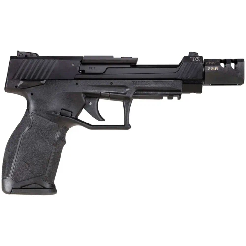 Taurus TX22 Competition .22 LR Optic-Ready Pistol, 1-TX22C151-T10-1