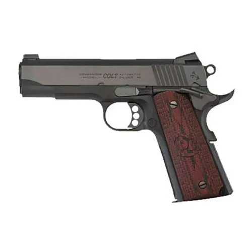 Colt Mfg O4840XE Lightweight Commander .45 ACP Semi-Automatic Pistol