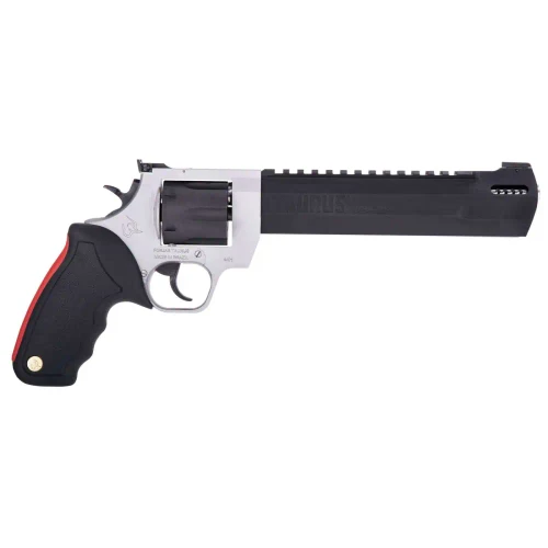 Taurus Raging Hunter Revolver 2-500085RH in .500 S&W with Two-Tone Finish