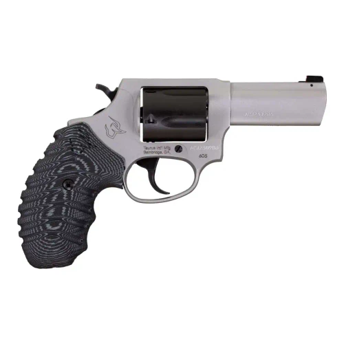 Taurus Defender 605 .357 Magnum DA/SA Revolver, 6-Round, Part Number 2-60535NSVZ