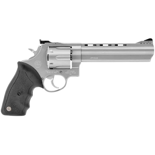 Taurus 856 Ultra-Lite .38 Special DA/SA Revolver, Matte Stainless, 6-Round – 2-85629UL