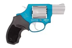 Taurus 856 Ultralite .38 Special Double-Action Revolver, Part 2-856029ULC09