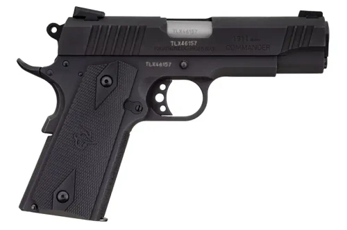Taurus 1911 Commander 9mm Semi-Automatic Pistol, Part Number 1-191101COM-9MM