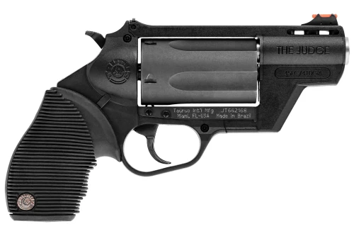 Taurus Public Defender Poly Judge Revolver, .45 Colt/.410 Gauge, 2-441021PFS