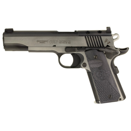 Colt's Manufacturing Combat Elite 1911 9mm Semi-Automatic Pistol, 5-Inch Barrel, Part O1072CE-OR