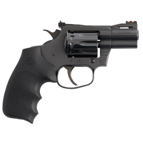 Colt's Manufacturing King Cobra .22 LR Revolver, 10-Round, Black – KCOBRA22-BP2RFO