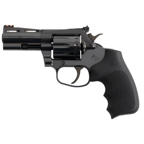 Colt's Manufacturing King Cobra KCOBRA22-BP3RFO .22 LR Double-Action Revolver