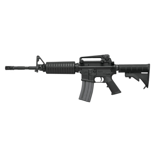 Colt's Manufacturing LE6921 Semi-Automatic SBR, .223 Remington, 14.5-Inch Barrel, 30-Round, Black